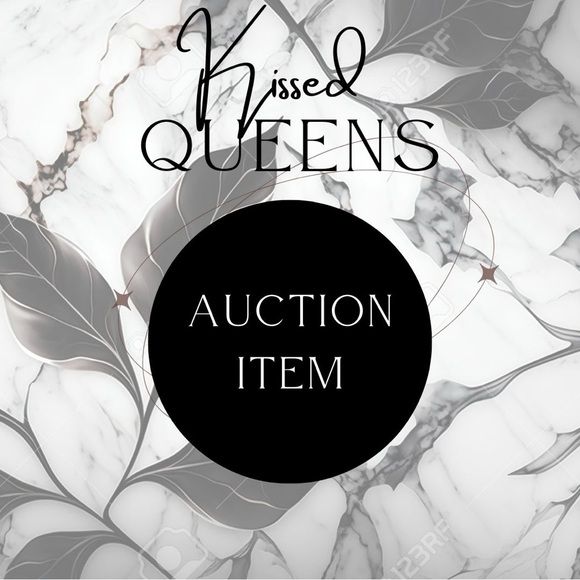 Accessories - Auction item - Final Sale - NO CANCELLATIONS - Please bid responsibly